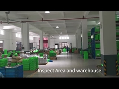 고압 유압 호스 커넥터