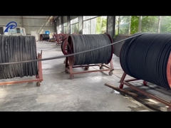 SAE 100 R2AT / DIN EN 853 2SN 고압 수압 튜브