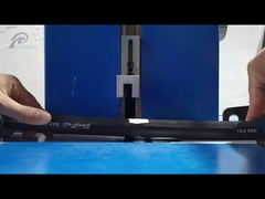 EN 853 2SN 고압 수압 튜브 조립