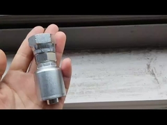 BSP 수압 펌프 부착, 수압 펌프 파이프 부착