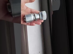 ORFS 수압 튜브 핑팅