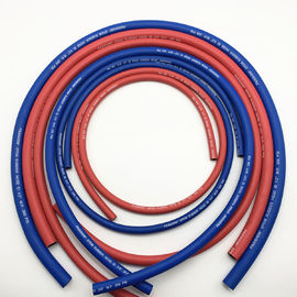 빨강과 파란 색깔 EPDM 고무 물 호스 ID 1/2” 300 PSI 150 Deg C
