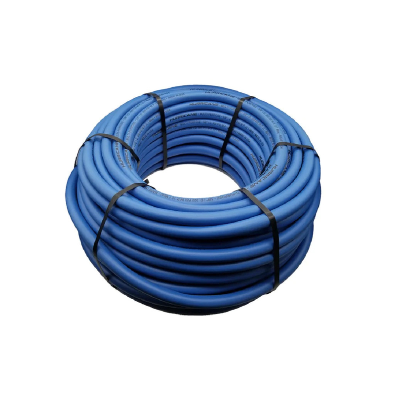 긴 수명 착용 및 노화 저항 ID 3/4' 파란색 EPDM 고무 튜브 물 공기 증기 운송