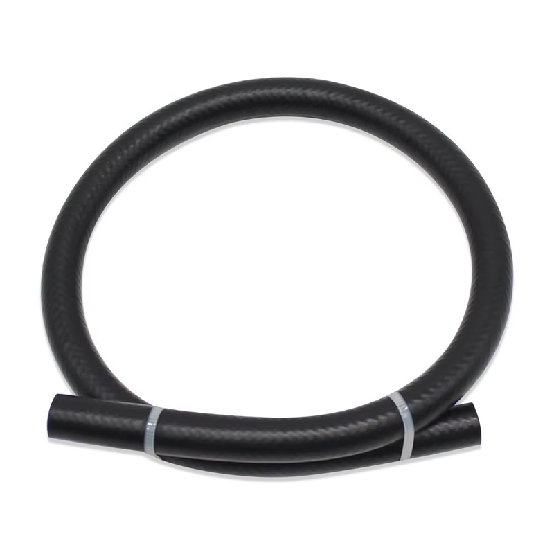 공장 고품질 자동차 세탁기 ID 1/2' 검은 EPDM 고무 튜브