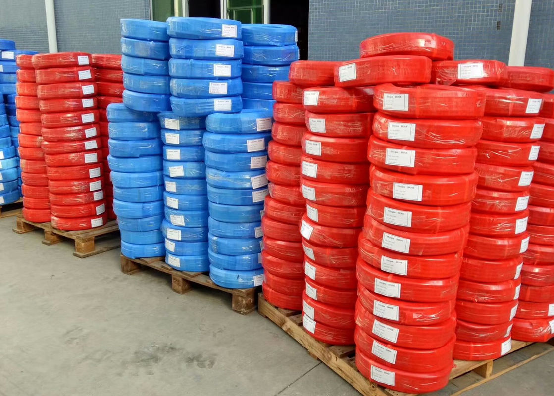 화학 운송용 8mm EPDM 고무 튜브