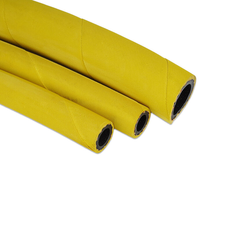 고품질의 다목적 공기/물 튜브 다양한 크기의 1/4 