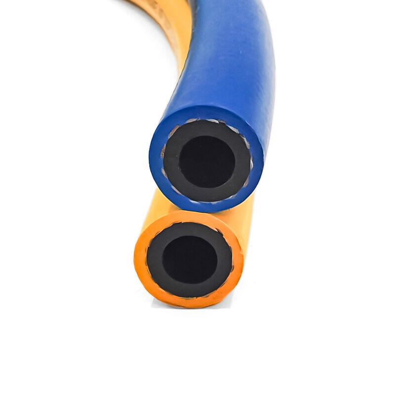 가루로 엮은 강화와 산소 아세틸렌 애플리케이션을 위한 EN ISO 3821 인증