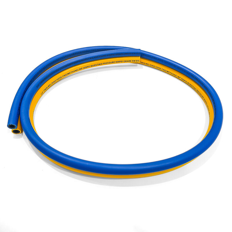 가루로 엮은 강화와 산소 아세틸렌 애플리케이션을 위한 EN ISO 3821 인증