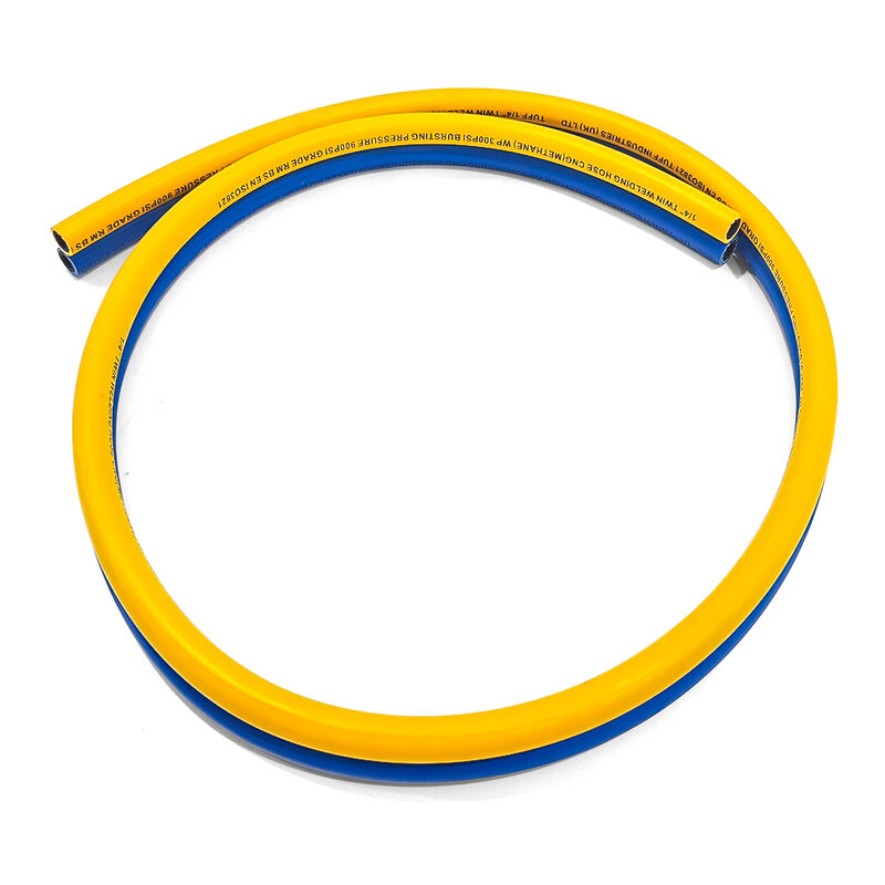 가루로 엮은 강화와 산소 아세틸렌 애플리케이션을 위한 EN ISO 3821 인증