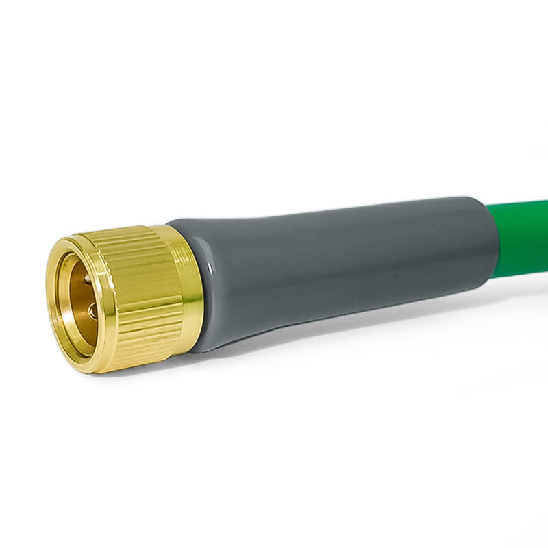 OEM Kink-Free 정원 튜브 EPDM 합성 고무 덮개와 잔디 및 정원 사용을위한 10bar/150psi 압력