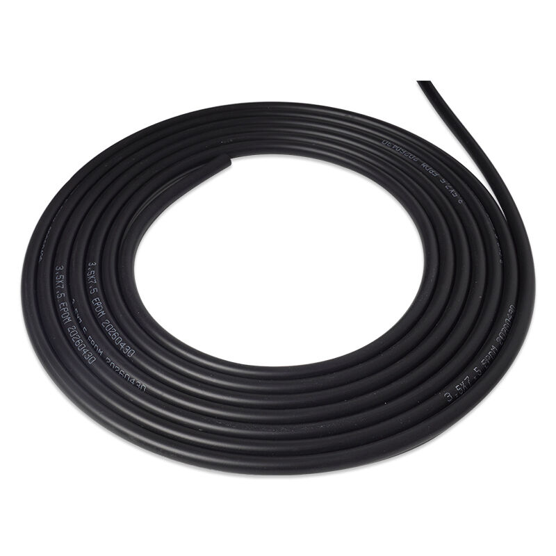 EPDM 정면 세척 펌프 SAE J1037 자동차 세척 펌프 유체 튜브 g 3.5mm ID, 고품질 & 경쟁력있는 가격