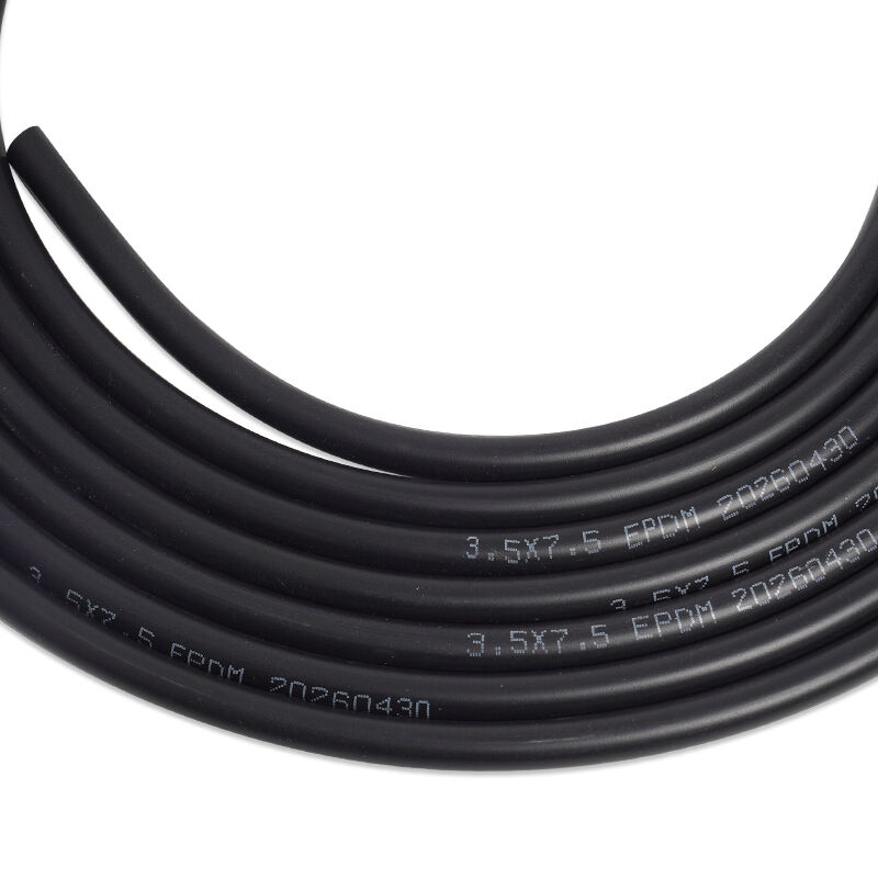 EPDM 정면 세척 펌프 SAE J1037 자동차 세척 펌프 유체 튜브 g 3.5mm ID, 고품질 & 경쟁력있는 가격