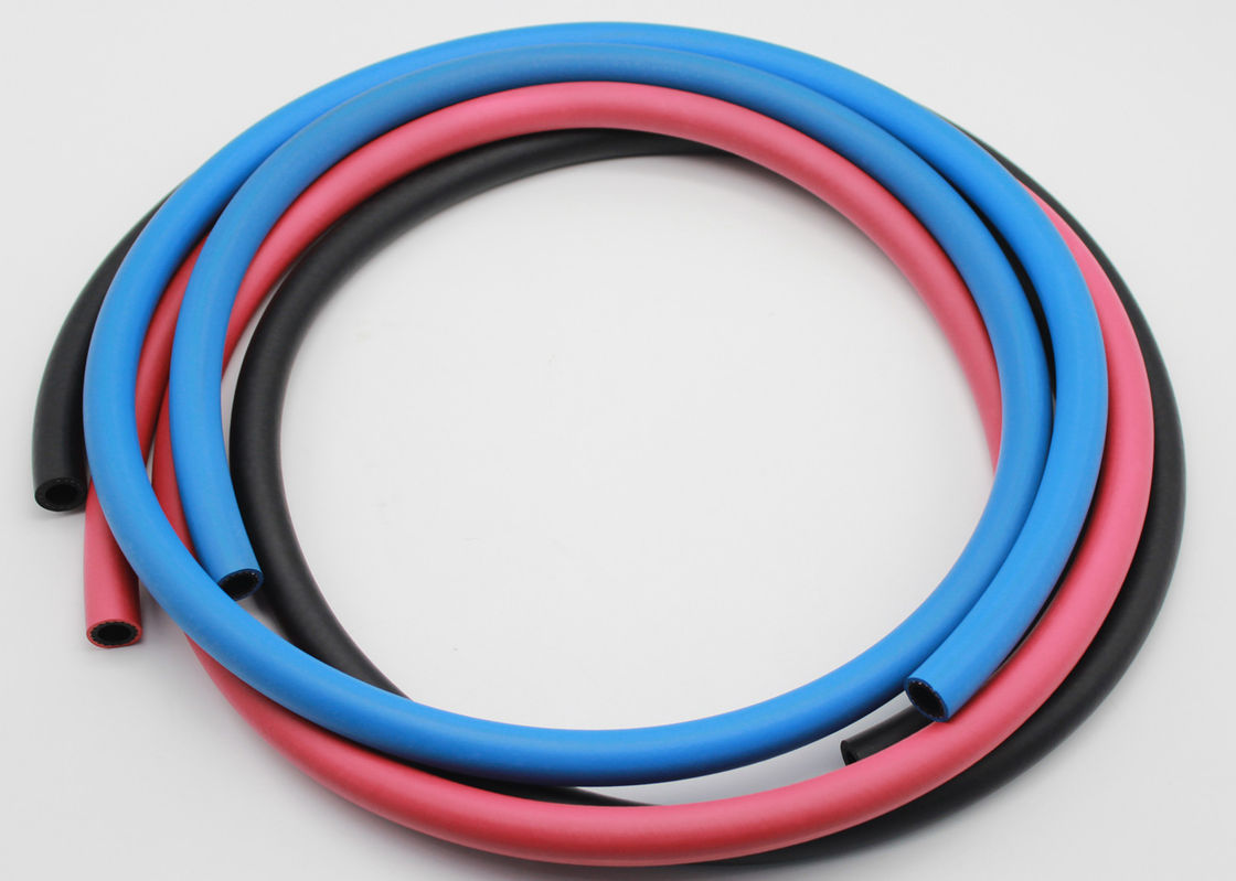 공장 3/4 인치 19mm 다중 사용 착용 저항 빠른 연결 기름 저항 가스 단단한 NBR 고무 DIY 푸시 잠금 Hose